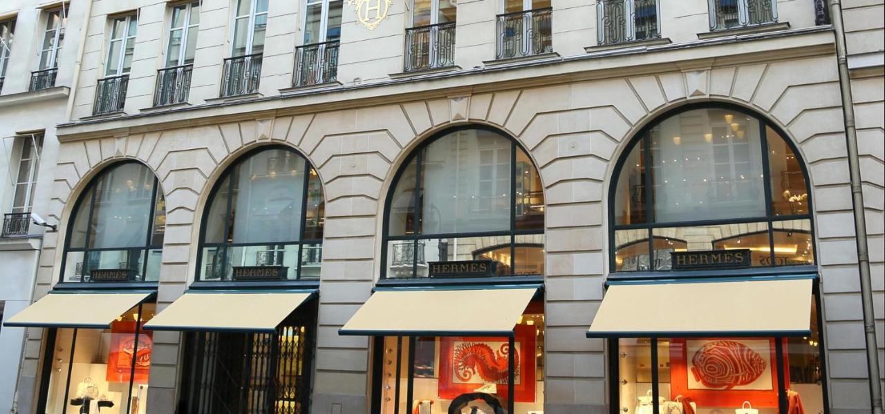 Chic Apartment On The Famous Shopping Rue Du Faubourg Saint-Honore Street ปารีส ภายนอก รูปภาพ